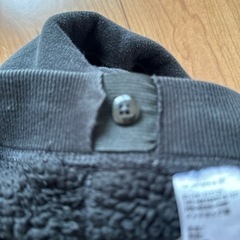 UNIQLO 裏モコモコズボンの画像