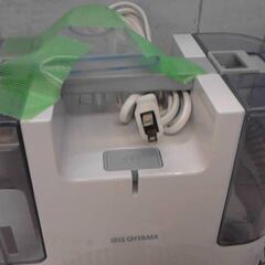 36751　アイリスオーヤマ リンサークリーナー RNS-P10-Wの画像