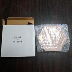 ORBIS✕TRICOTE 珪藻土ペアコースタ