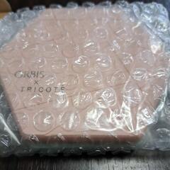 ORBIS✕TRICOTE 珪藻土ペアコースタの画像