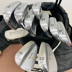 ★爆安★ゴルフセット　クラブ12本セット　TOURSTAGE等の画像