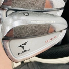 ★爆安★ゴルフセット　クラブ12本セット　TOURSTAGE等の画像