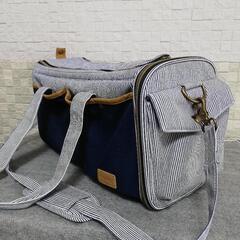 ペット用ショルダーバッグの画像