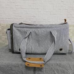 ペット用ショルダーバッグの画像