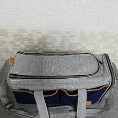 ペット用ショルダーバッグの画像