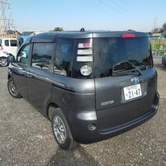 h21年、シエンタ！令和6年度自動車税もコミ！走行6万キロ！車検まる2年つき！内外装キレイ！乗って帰れる！の画像