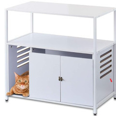 猫トイレ収納家具