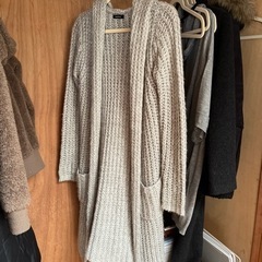 服/ファッション カーディガン レディース
