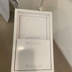 【美品】【動作確認済み】アレジア41ℓ冷凍ストッカーAR-BD43(受付2/20まで)の画像