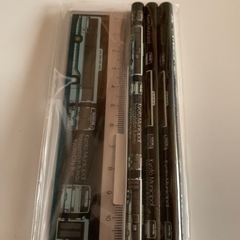 京都市バス限定　文房具　未開封の画像