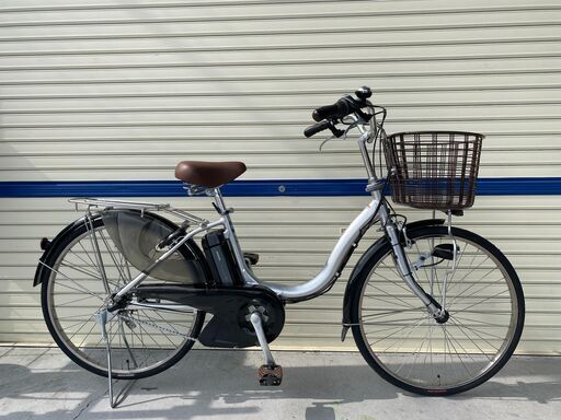 リサイクル自転車(2210-039) 電動アシスト自転車(ヤマハ) 8.7Ah 24インチ