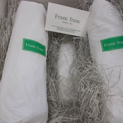 【Francfranc】シャンパングラス６脚セットの画像