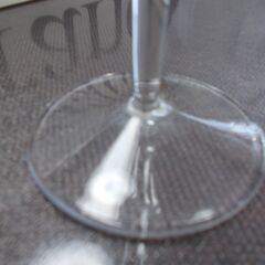 【Francfranc】シャンパングラス６脚セットの画像