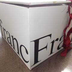 【Francfranc】シャンパングラス６脚セットの画像