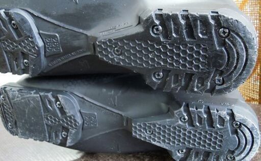 HEAD EDGE LYT 90 スキーブーツ 26.0-26.5 BLACK GREEN ヘッド 札幌市北区屯田