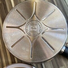 Fissler フィスラー 圧力鍋  4.5Lの画像