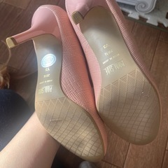 パンプス　の画像