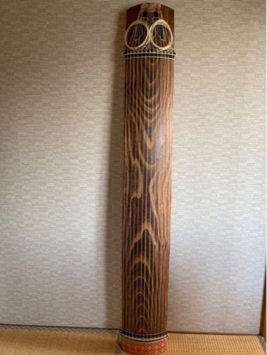 13弦　琴(持ち運びカバー付き)