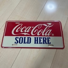 ブリキ看板④