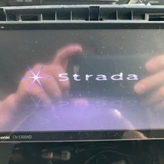 パナソニック　カーナビ
