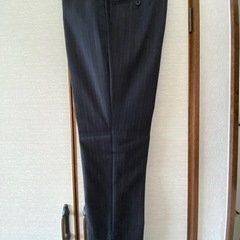 新品⭐︎高級イタリア生地のメンズスーツの画像
