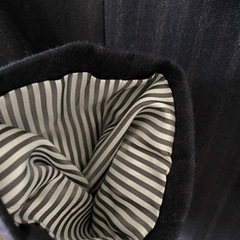 新品⭐︎高級イタリア生地のメンズスーツの画像