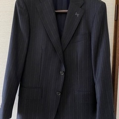 新品⭐︎高級イタリア生地のメンズスーツ