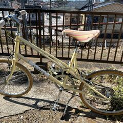 MERLO 自転車の中古が安い！激安で譲ります・無料であげます