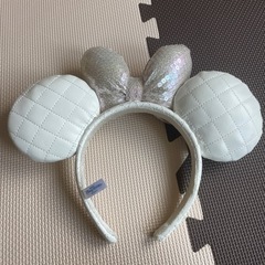 再値下げ！！ミニーちゃんカチューシャの画像