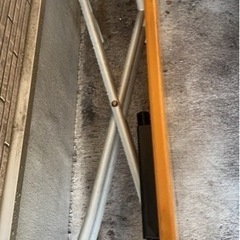 普通のテーブルです