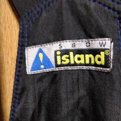 上野龍信はお断りします❗️厚木方面🆗メンズリュース品❗islandスキー､スノボーパンツの画像