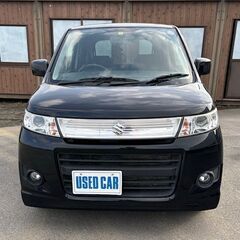 売約済み‼︎免許取りたての方等へオススメ!!軽自動車/ワゴンＲス...