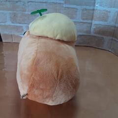 ふなっしー&カピバラふかふかぬいぐるみの画像