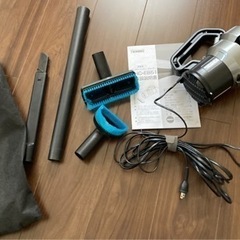 twinbird  ツインバード　掃除機　ハンディ　パワフル　コンパク