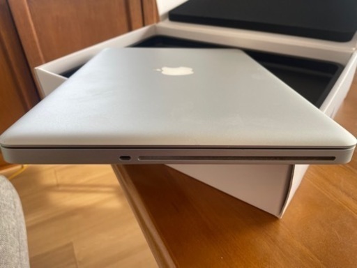 Macbook Pro MD101J/A 初期化済み