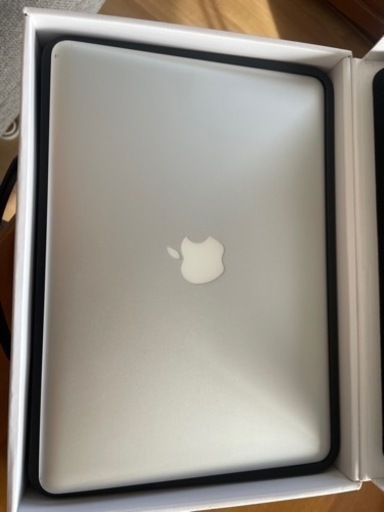 Macbook Pro MD101J/A 初期化済み