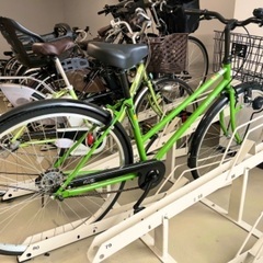 自転車(クロスバイク)売らせていただきます