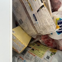 冷蔵庫※16日以降お渡しの画像