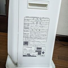 トヨトミ石油ファンヒーター　LC-329の画像