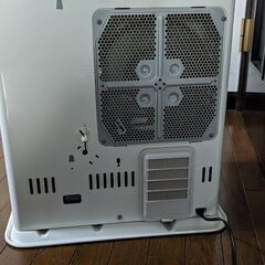 トヨトミ石油ファンヒーター　LC-329の画像