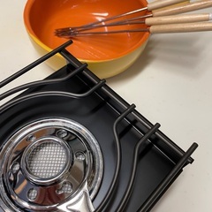 【新品】ピーコックチーズフォンデュセットTPS-40、キャンプ、...