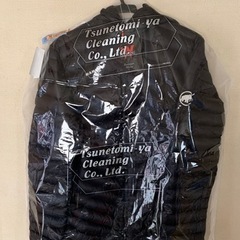 【クリーニング済】MAMMUT レディースBroad Peak IN Hooded Jacket Womenの画像