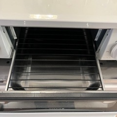 リンナイガスコンロ(ホーロー製、HOWARO)の画像