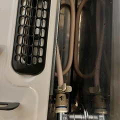 リンナイガスコンロ(ホーロー製、HOWARO)の画像