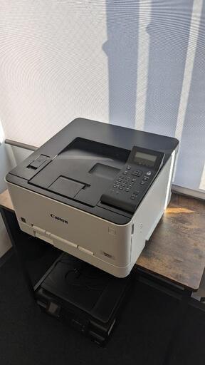 ほぼ新品　カラーレーザー　Canon LBP621C