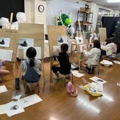 こどもアート倶楽部🎨