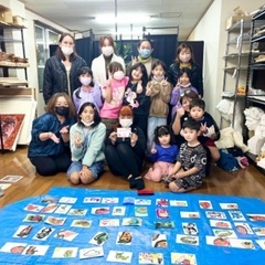 こどもアート倶楽部🎨の画像