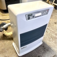 灯油ストーブ 温風 新品 サンポット FF-4211TLC サンポット FF式ストーブ 長府 FF式 石油ストーブ FF-4212TL D 温風