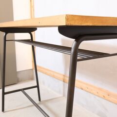 CRASH GATE(クラッシュゲート)のSCOTT(スコット)カウンターテーブル