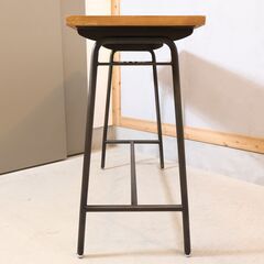 CRASH GATE(クラッシュゲート)のSCOTT(スコット)カウンターテーブル